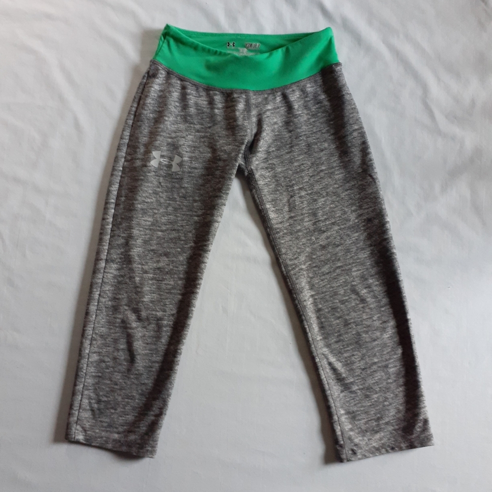 Under Armour Fitted Heat Gear Pants Leggings